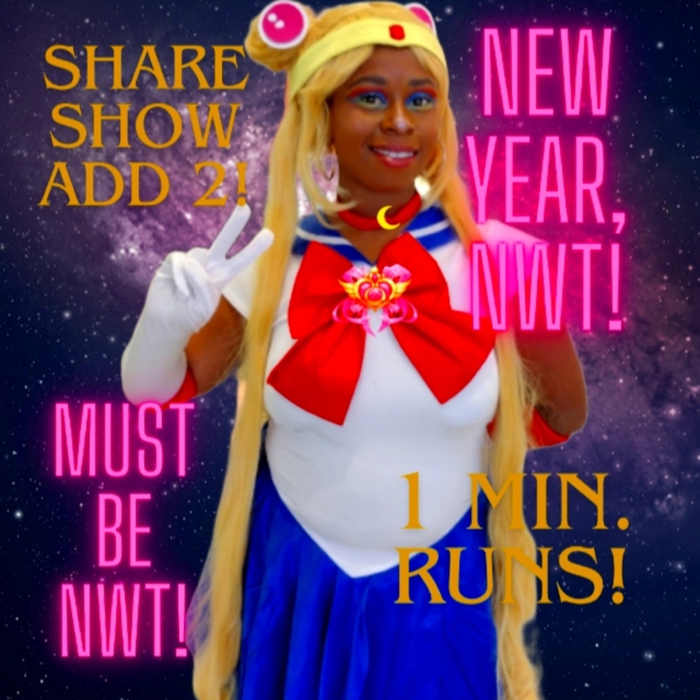 NWT SHARE SHOW FLYER!